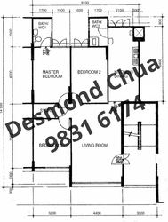 Blk 451 Jurong West Street 42 (Jurong West), HDB 4 Rooms #200203602